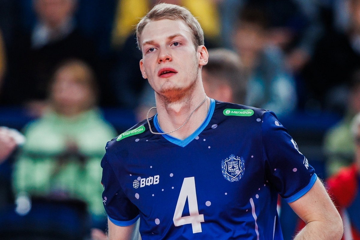    Николай Зубов / фото: Данил Айкин, volley.ru