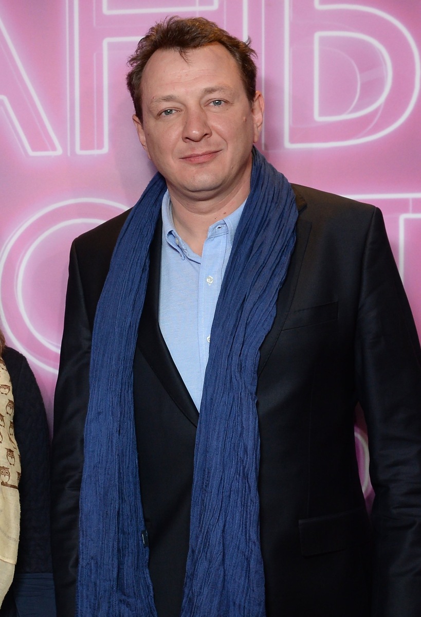    Марат Башаров