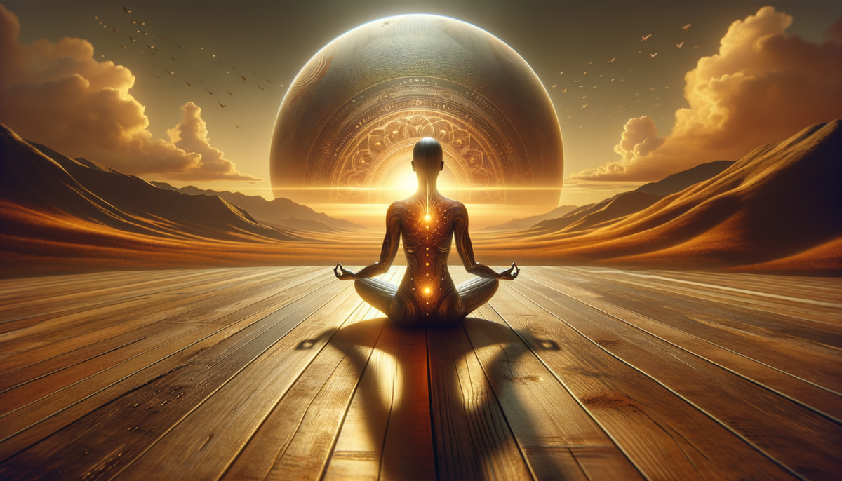    Пробудите свою силу: как медитация и энергия рода приведут к внутреннему покою