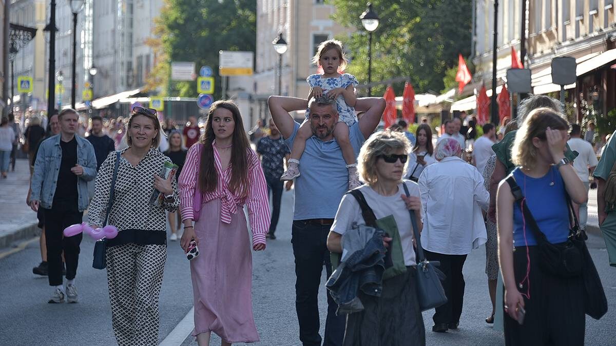    Фото: Наталья Феоктистова / Вечерняя Москва
