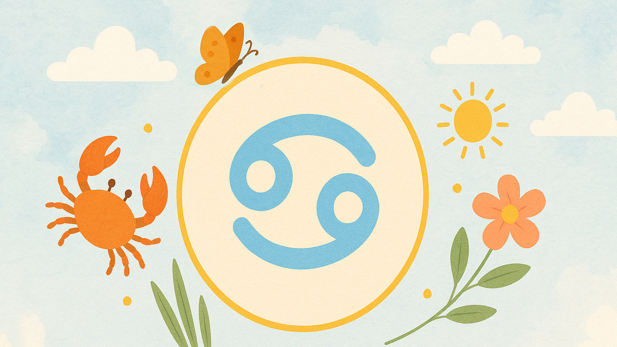 Горроскоп Раки Июнь