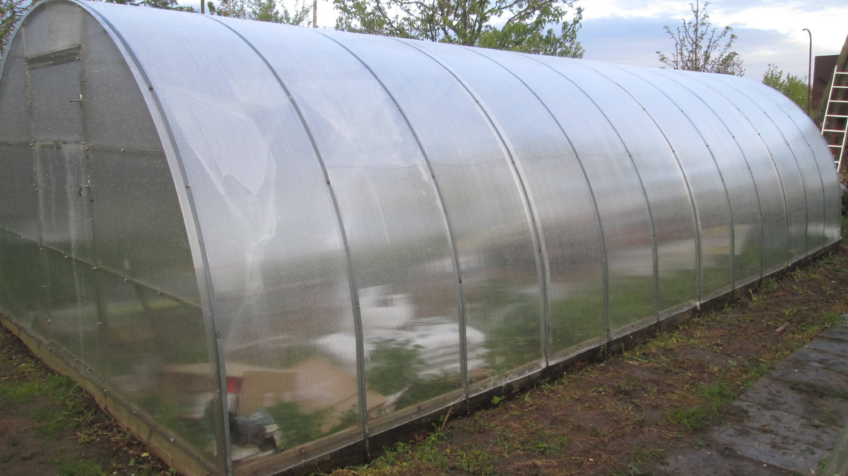 Новый поликарбонат