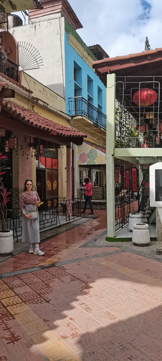 Китайский квартал в Гаване