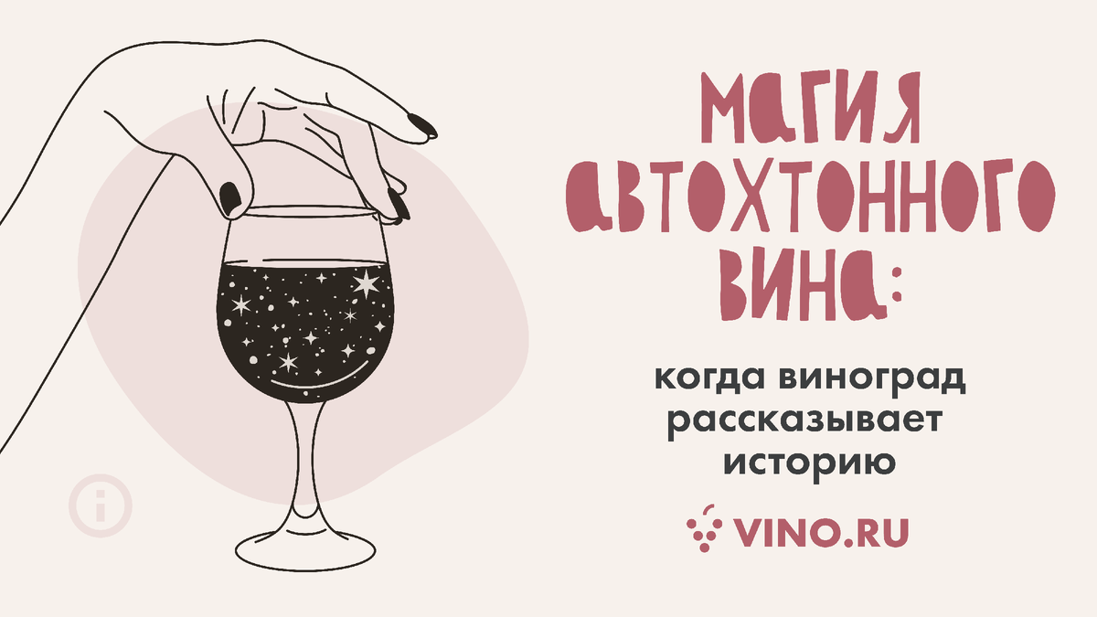 Что такое автохтоны в вине? Объясняем легко и понятно.