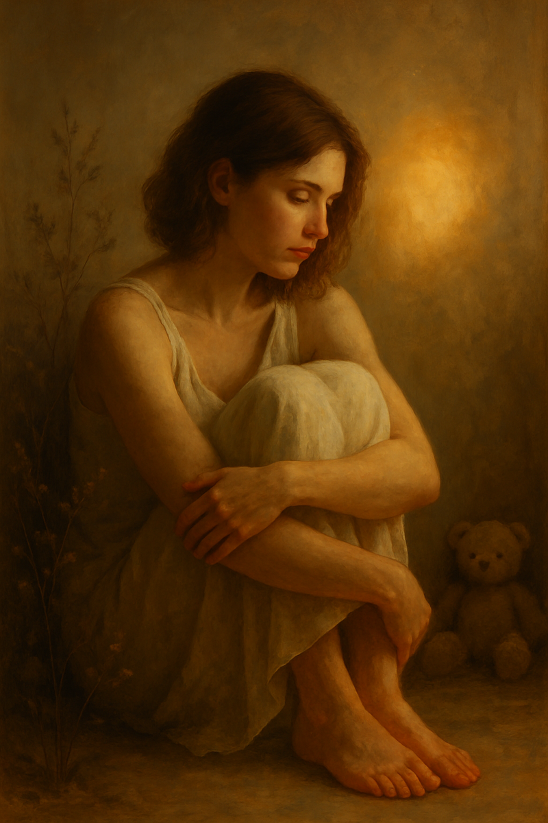 Как незаметная боль из детства разрушает твою взрослую самооценку