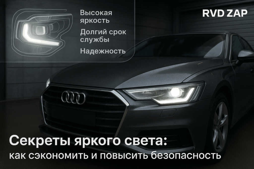    Советы по экономии при покупке светодиодных фар admin