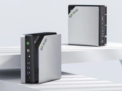    GMKtec анонсировала мощный мини-ПК с поддержкой eGPU