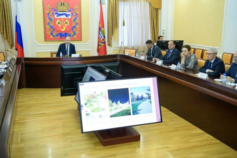    Солнцев сообщил о проектах благоустройства, которые могут получить федеральные гранты Белов Михаил Александрович