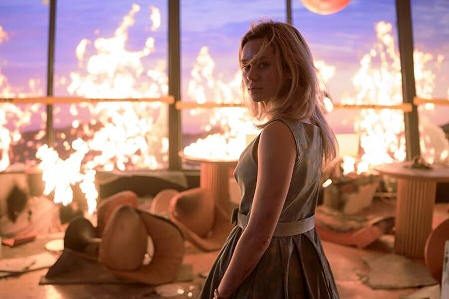 Обложка: New Line Cinema, Practical Pictures, Freshman Year