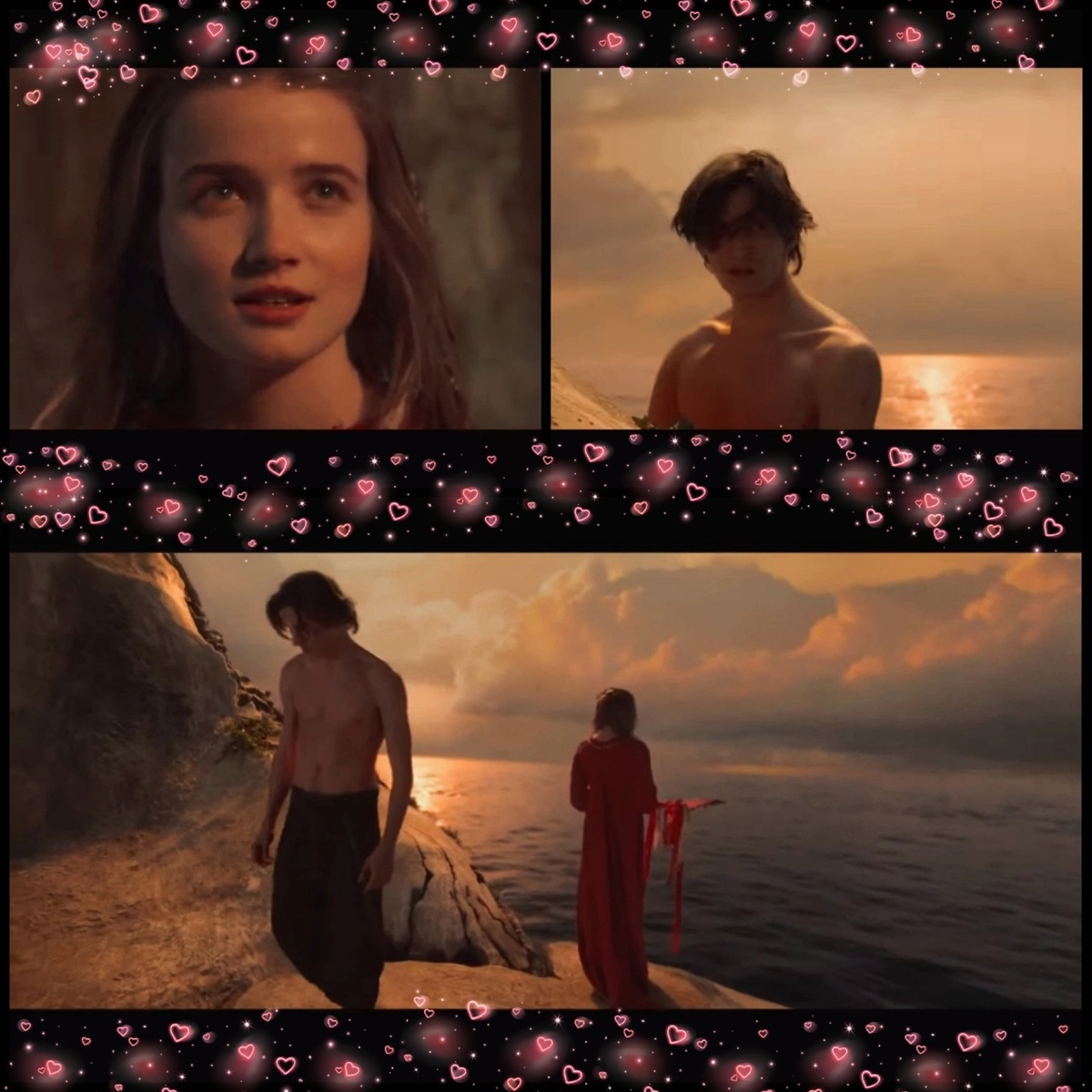 Кадры из фильма "Он - Дракон"