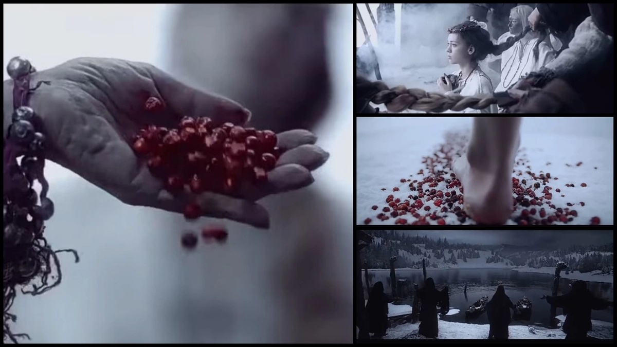 Кадры из фильма "Он - дракон"