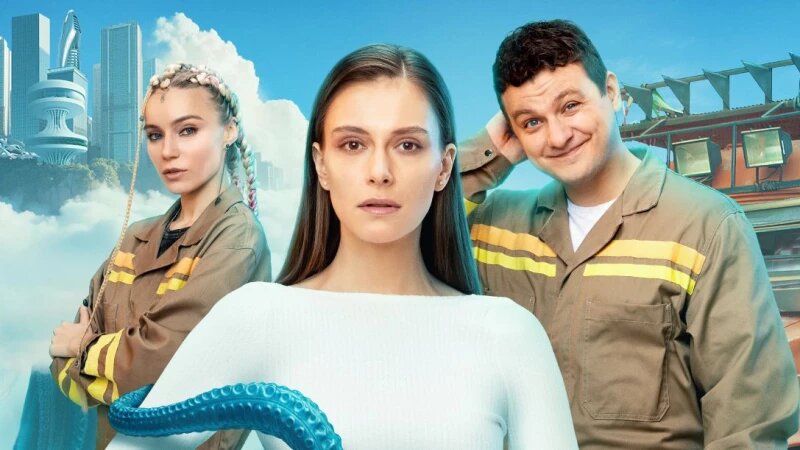     Сериал "Два холма 3". Пресс-служба онлайн-кинотеатра Start.