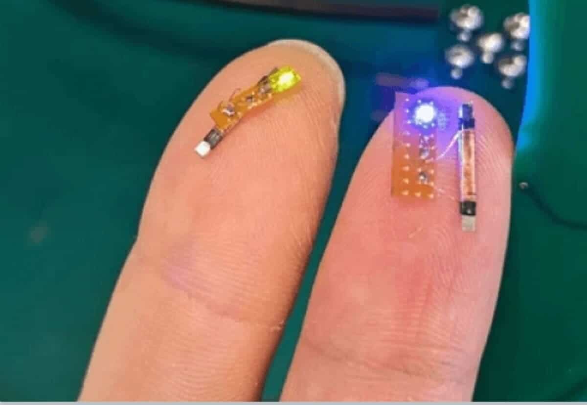    Прототип устройства Starfish Neuroscience / © Starfish Neuroscience