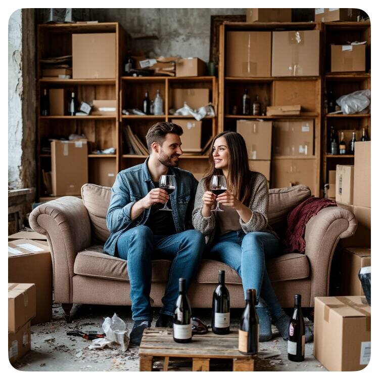 А ремнт подождёт)