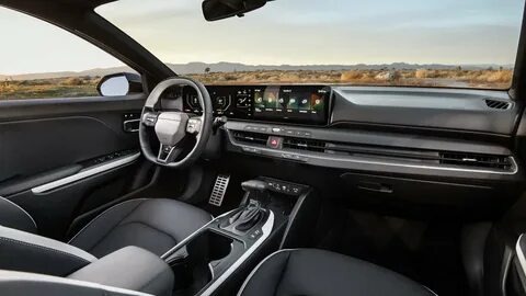 Дизайн Kia Cerato