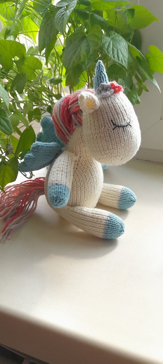 Единорог от cheryx