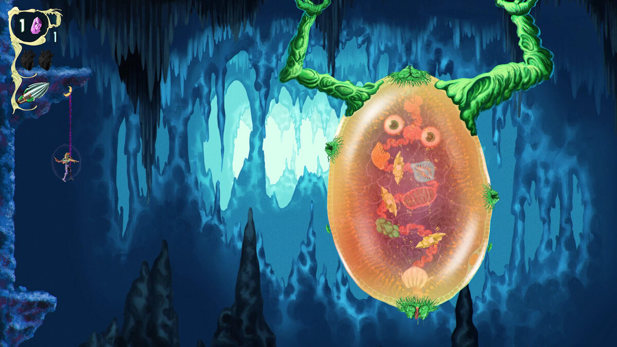    Галерея игры ChainStaff