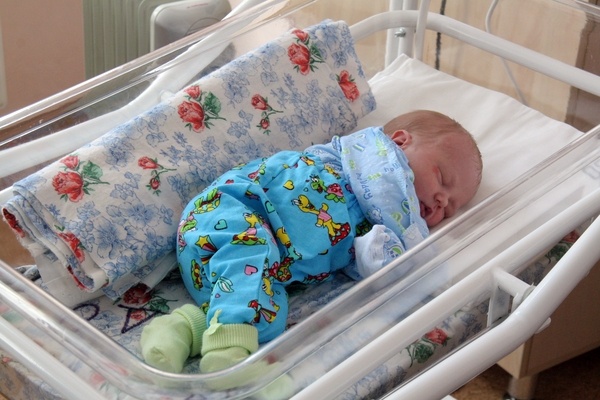 Фото из интернета. Маленький Павлуша.