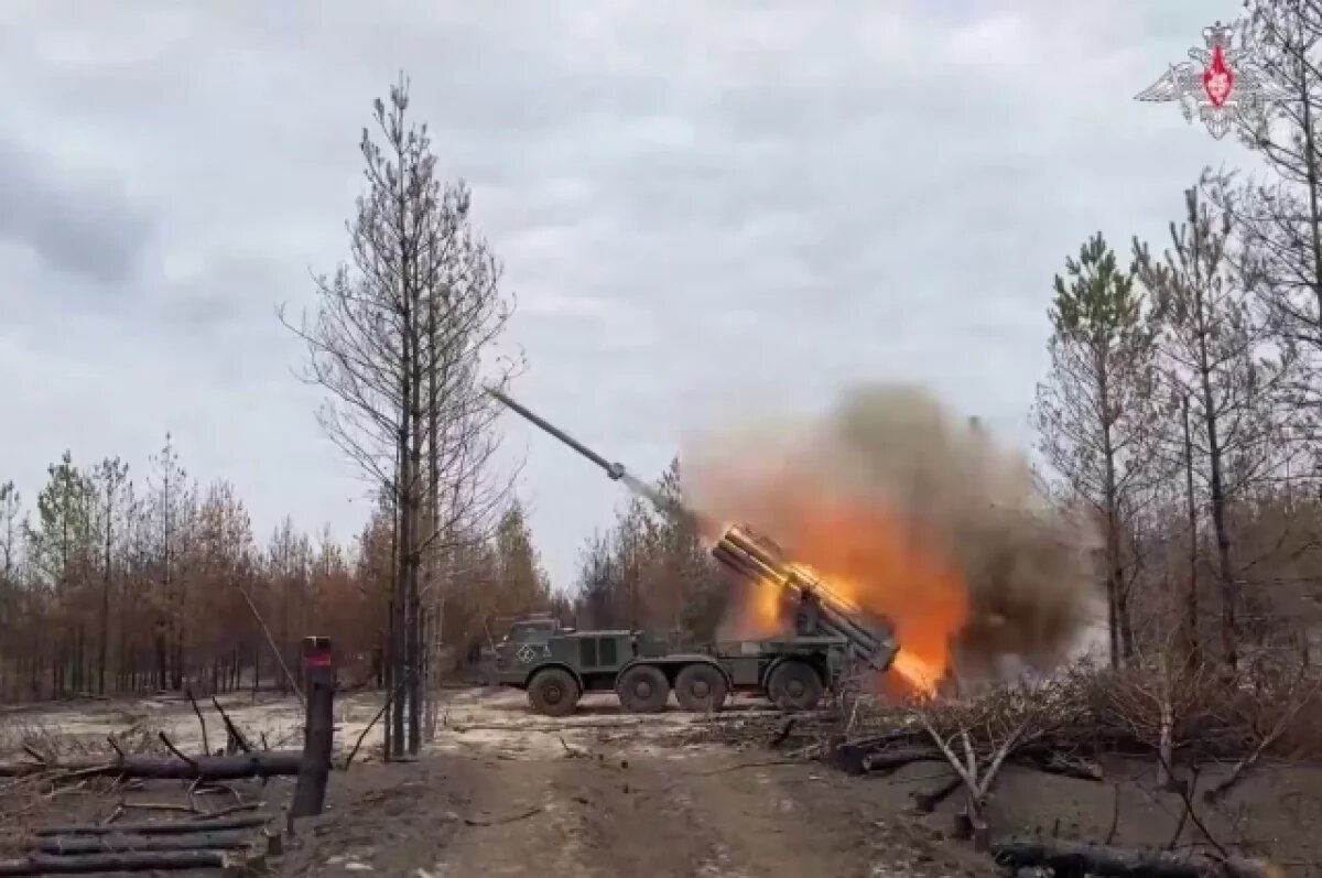    Бойцы ВС РФ сорвали ротацию ВСУ, ликвидировав их пехоту и бронетехнику