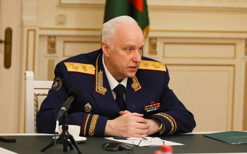    Главный следователь России запросил доклад по делу об обрушении набережной в Сарапуле