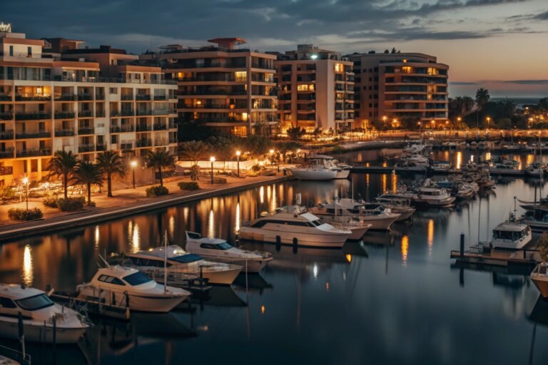    Портимão: как сочетание «умного роскоши» и комфортной жизни привлекает современных путешественников