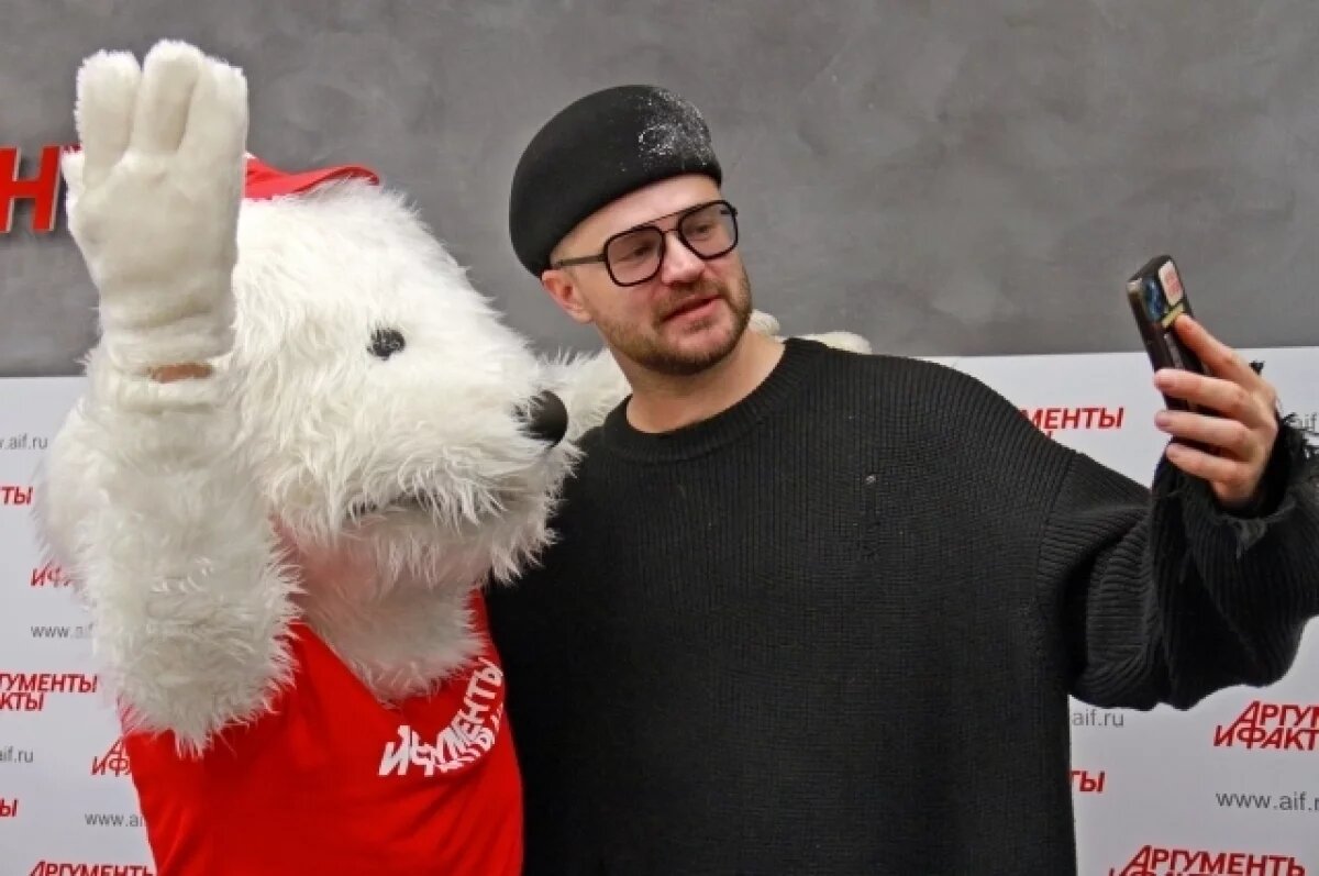    Антон пропел, «АиФ» услышал!