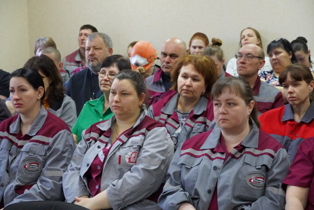    Фото пресс-службы АО "Искитимсцемент"