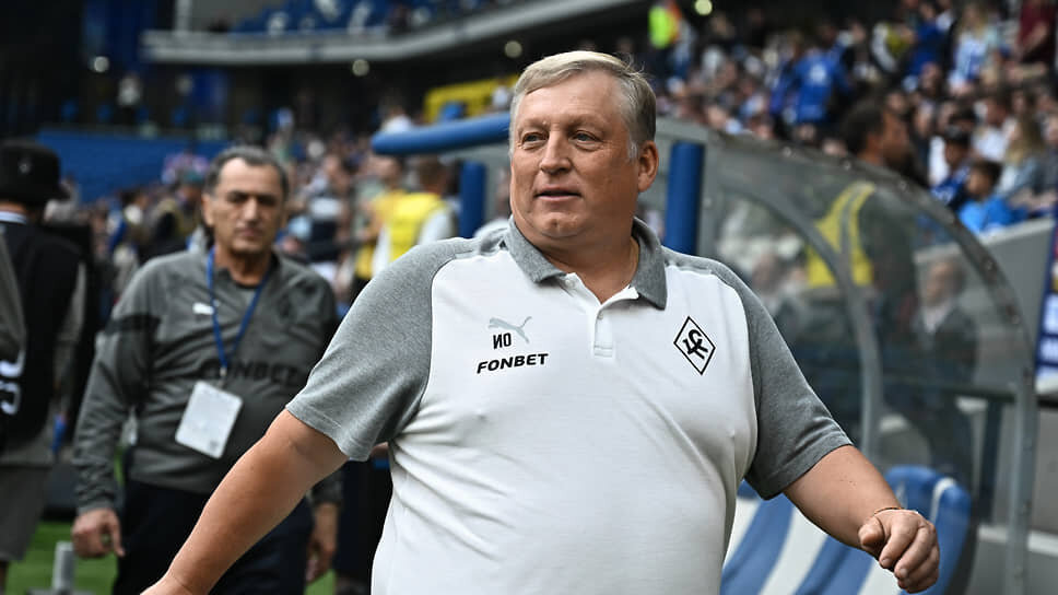 Фото: Иван Водопьянов / Коммерсантъ