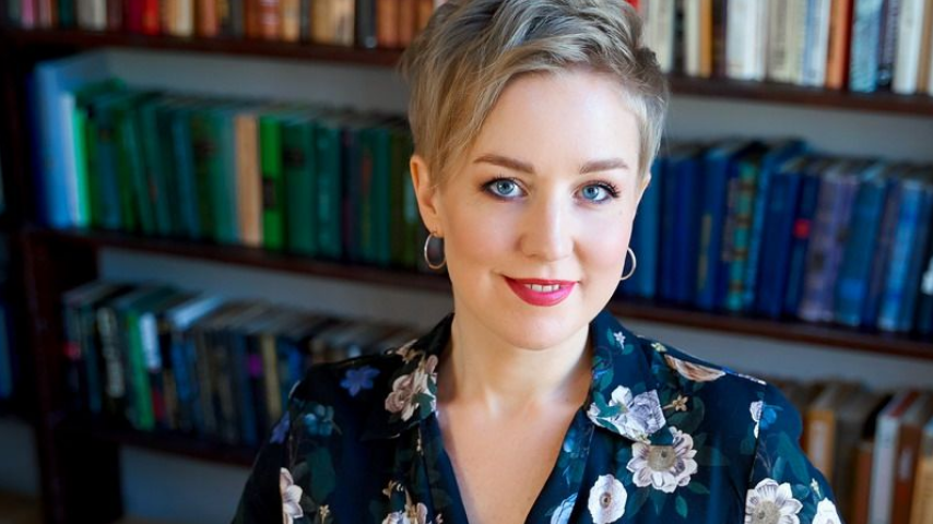 Ольга Гейзер, эксперт по саморазвитию, парапсихолог