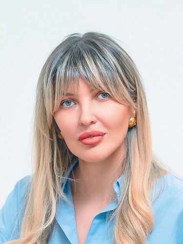 Татьяна Орленко, заместитель директора по развитию «Пермь Экспо» (дочерняя компания АО «Фонд развития Пермского края»)