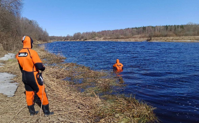    © Аварийно-спасательная служба Ленобласти