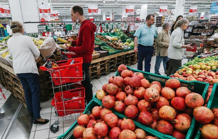    Не угнаться: россияне не успевают за ростом цен