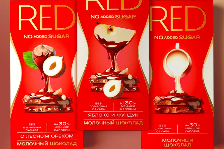 Когда хочется именно вкуса ШОКОЛАДА