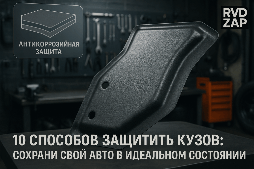    Как уберечь ноускат от коррозии: 10 лучших способов admin