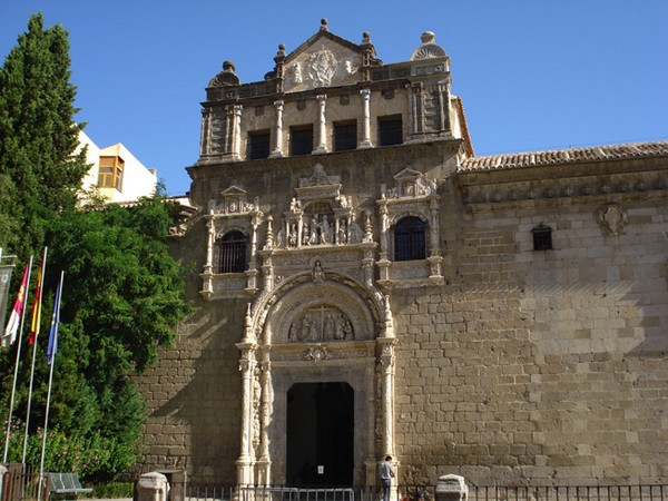 Музей Санта-Крус, Толедо, Испания