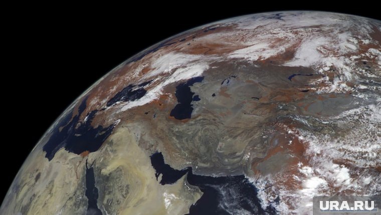 Предполагается, что в системе «Золотой купол» будет порядка 200 спутников, которые будут перехватывать ракеты в космосе. Фото: Пресс-служба Роскосмоса