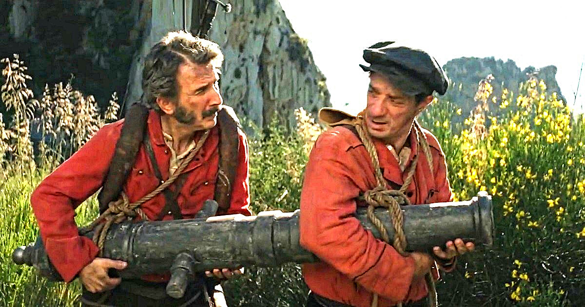 - Что значит - куда мы её тащим, если пункты приёма цветного металла ещё не изобрели? 