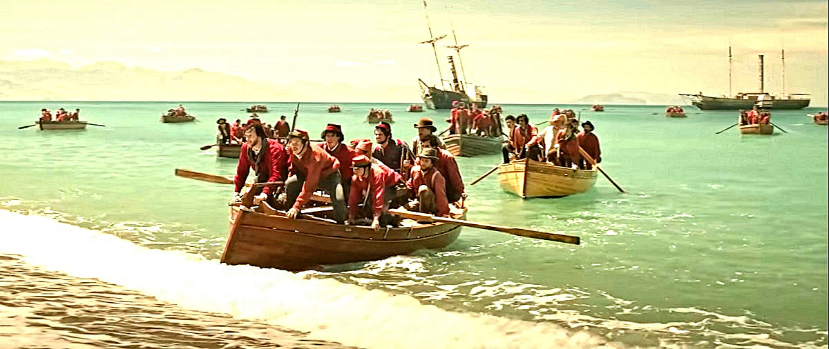 "Рубаха красная - картина ясная..."© гр. Гуляй Поле. Не про Гарибальди. 