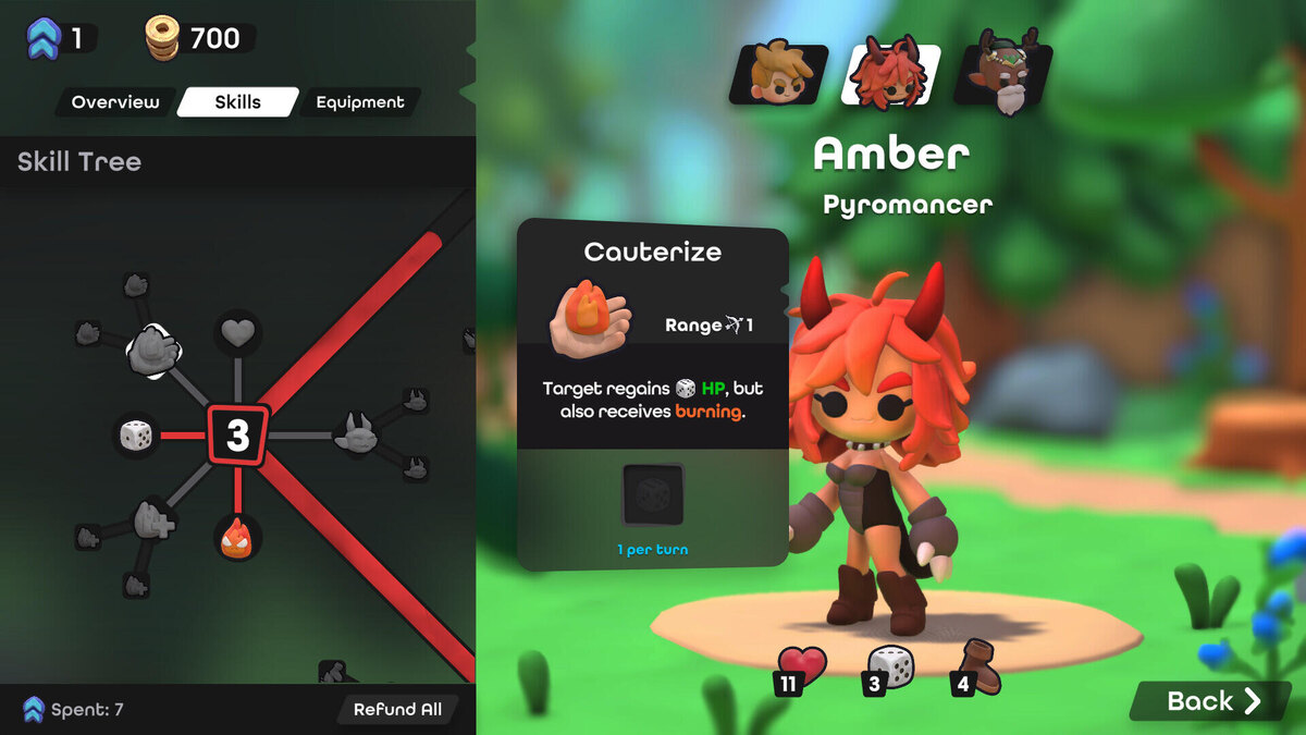    Галерея игры Dobbel Dungeon