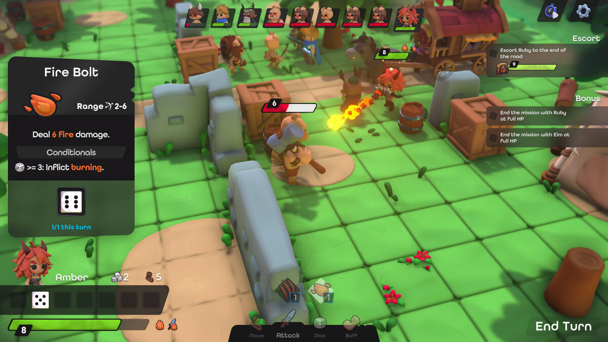    Галерея игры Dobbel Dungeon