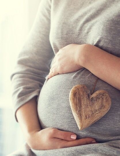 Как посещать церковь в беременность?