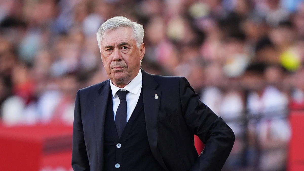 Карло Анчелотти (Фото Angel Martinez / Getty Images)