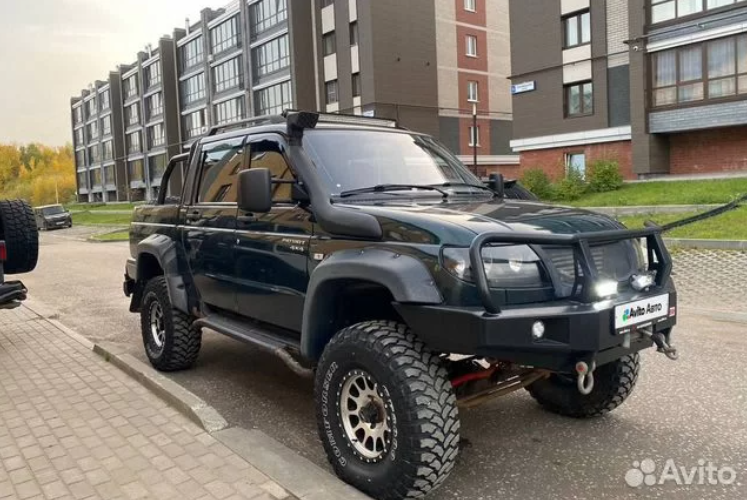 Из объявления на Авито