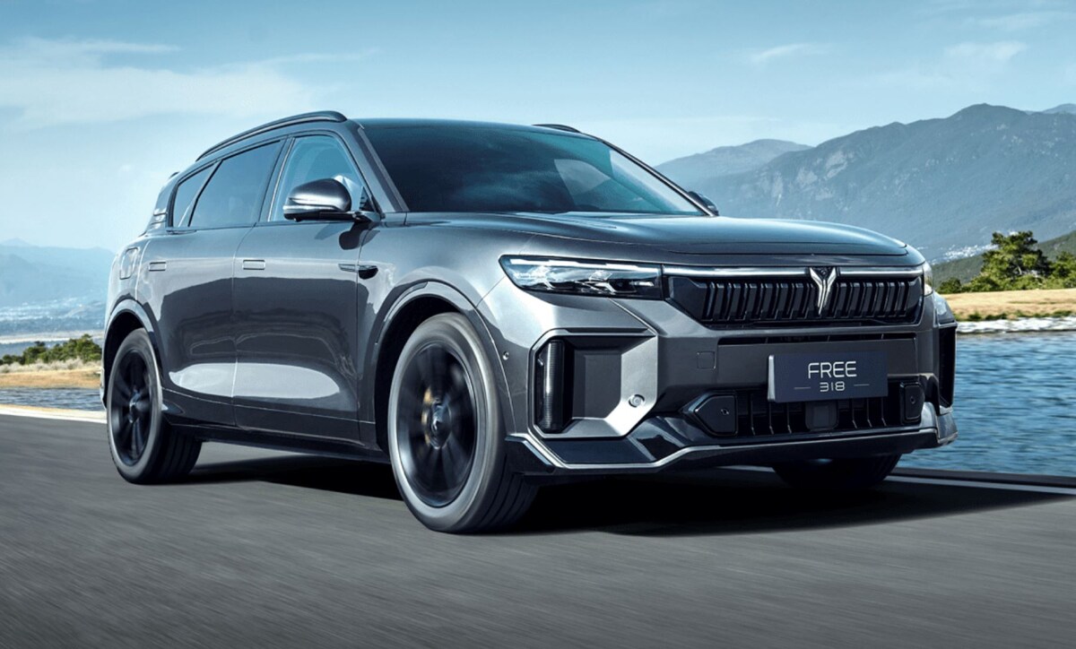 Фото: Voyah  📷
