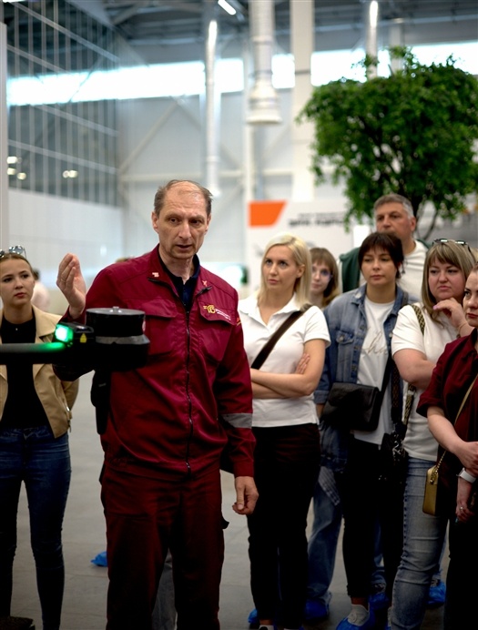    Фото компании "Транспорт будущего"