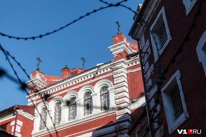 История СИЗО № 1 — в лицах и архивных фотографиях Источник: Алексей Волхонский