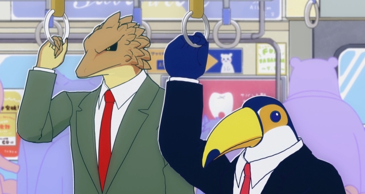 Основные действующие персонажи. 