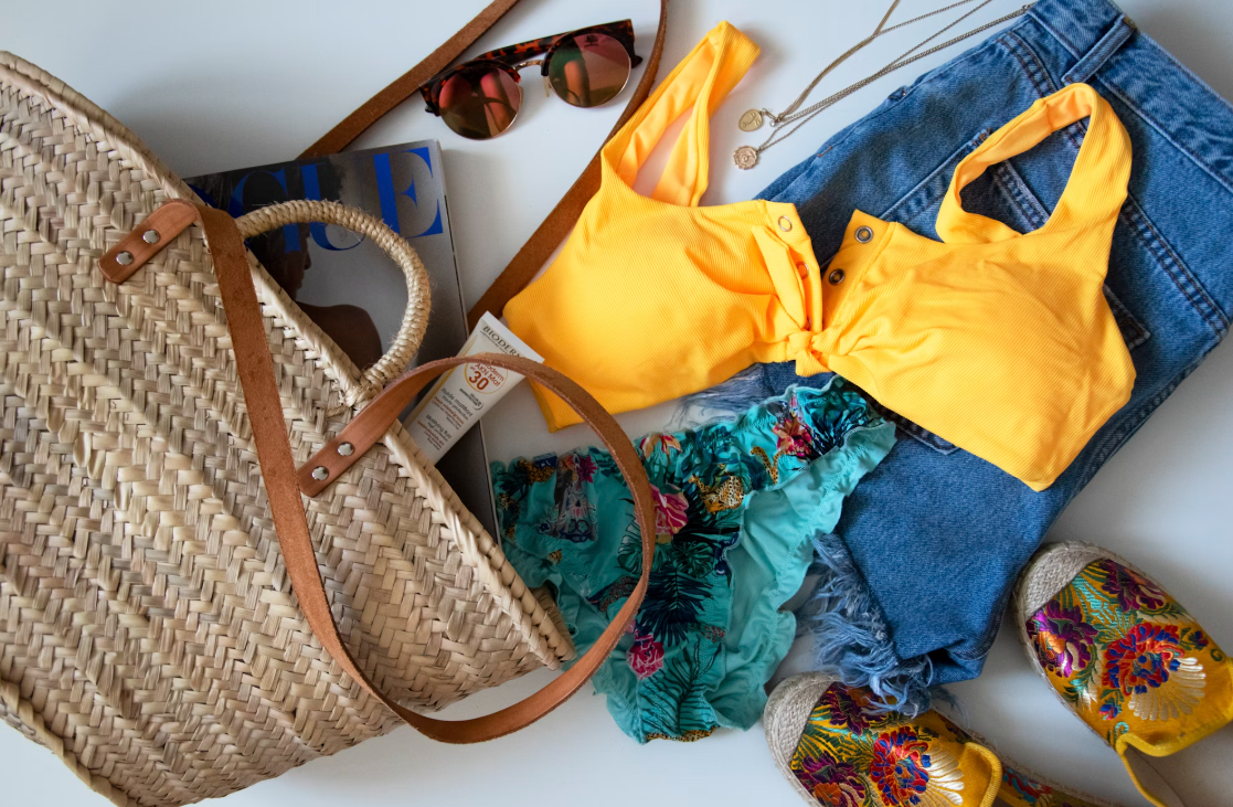 Модные цвета, стили, принты и аксессуары летнего сезона