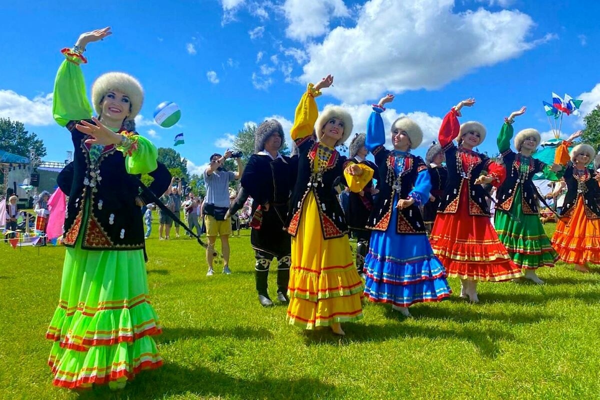 
Фото: © Абдул Фархан / «Татар-информ»