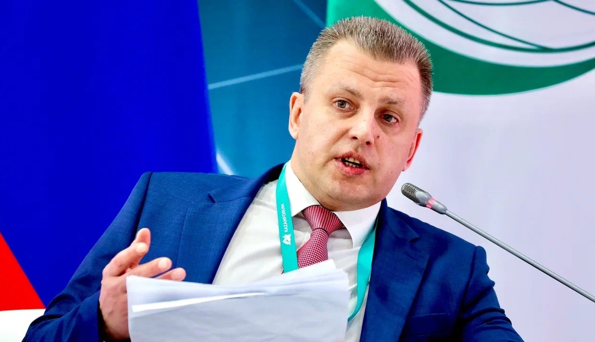 Президент Евразийской Ассоциации бизнеса Максим Чистяков